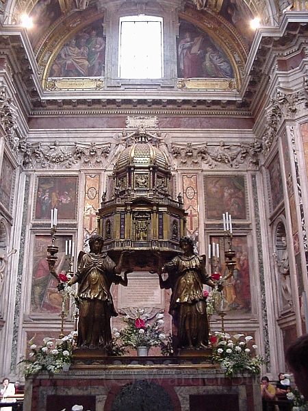 Santa Maria Maggoire or Piazza Barberini or Spanish Steps 8.jpg